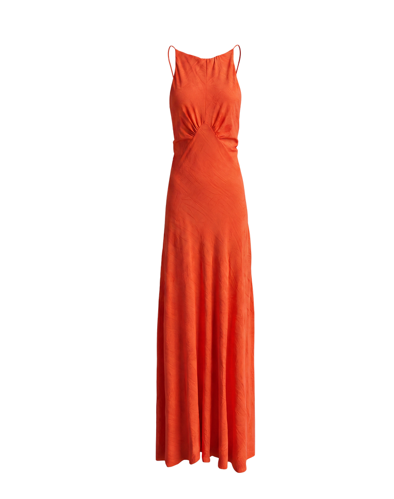 Tiana Long Dress - Spritz