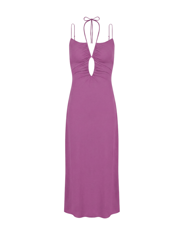 Mina Midi Dress - Floraline