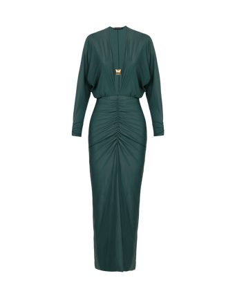 Iris Long Dress - Windward