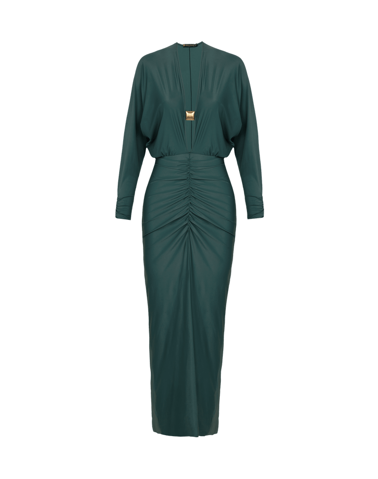Iris Long Dress - Windward XS