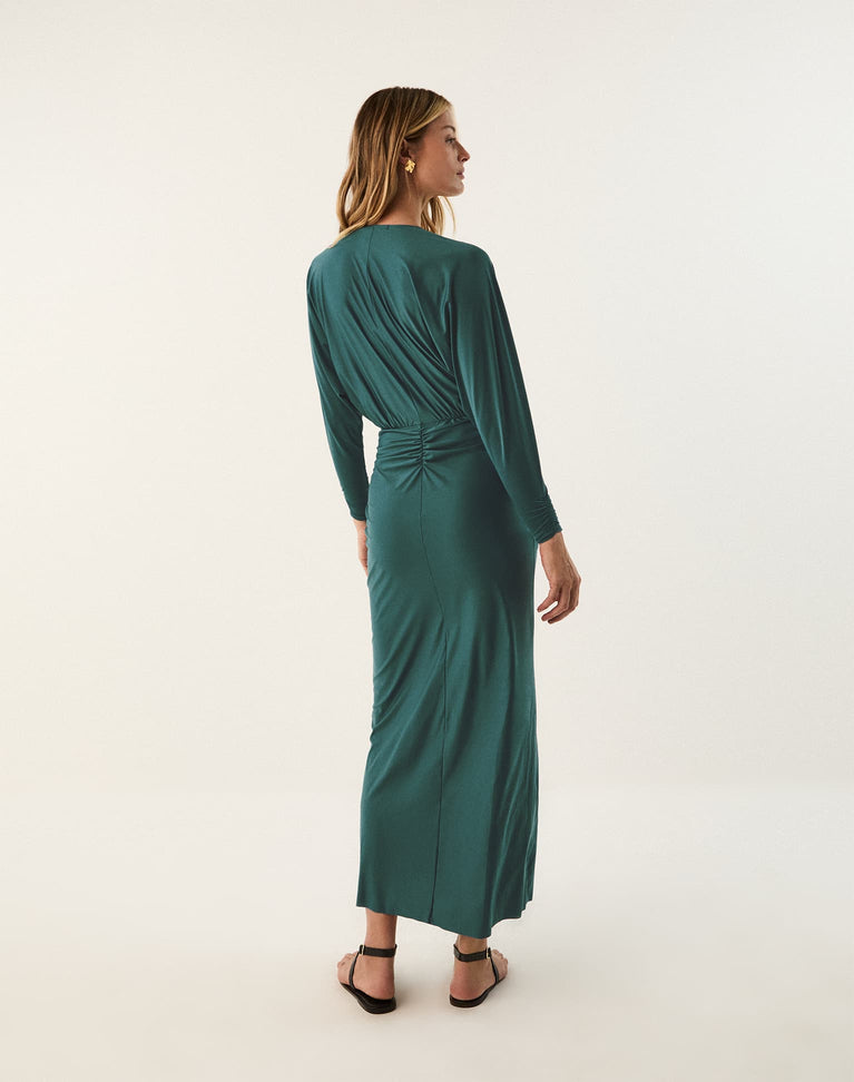 Iris Long Dress - Windward XS