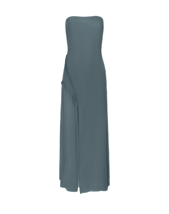 Lavi Long Dress - Underwater