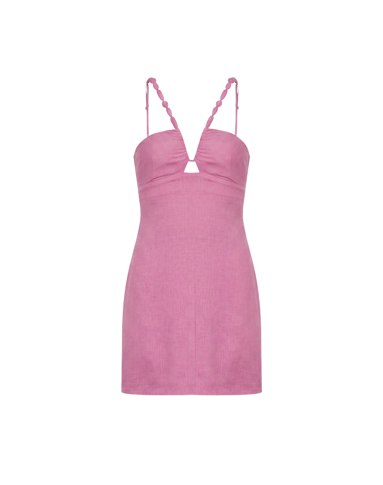 Renda Short Dress - Floraline