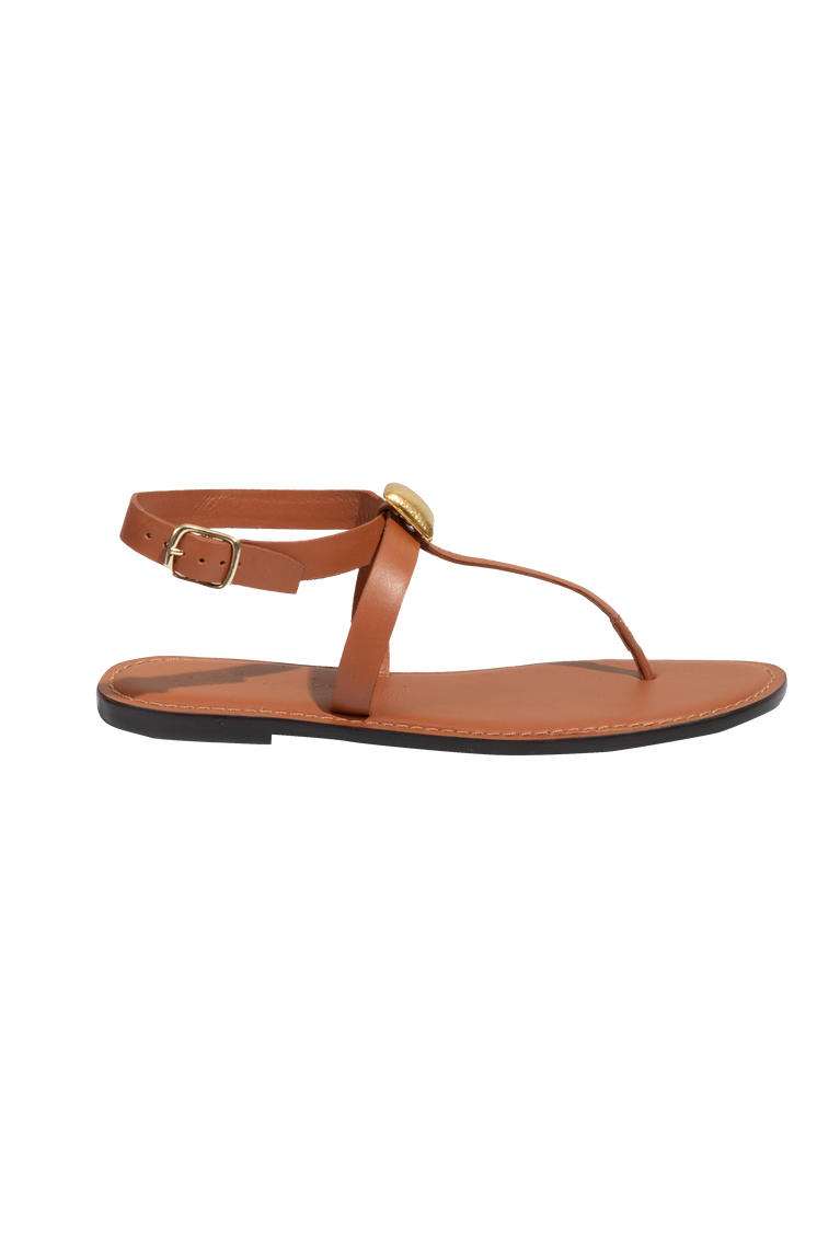Lisa Sandals - Caramel 6
