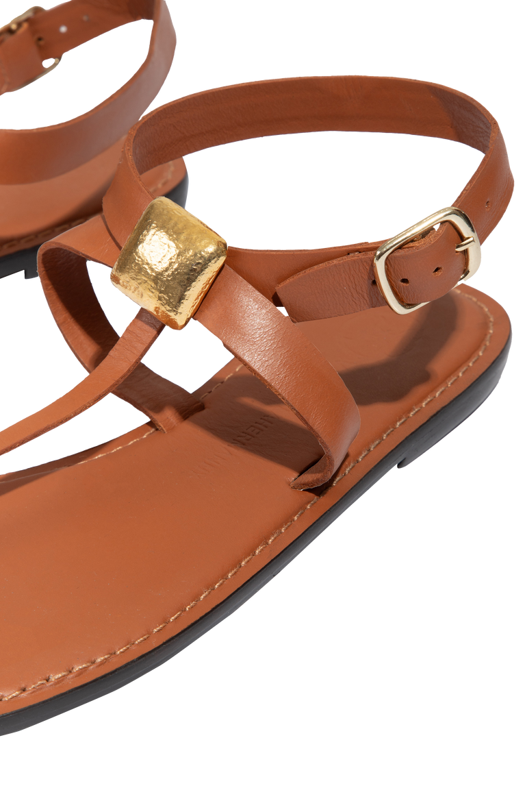 Lisa Sandals - Caramel 6