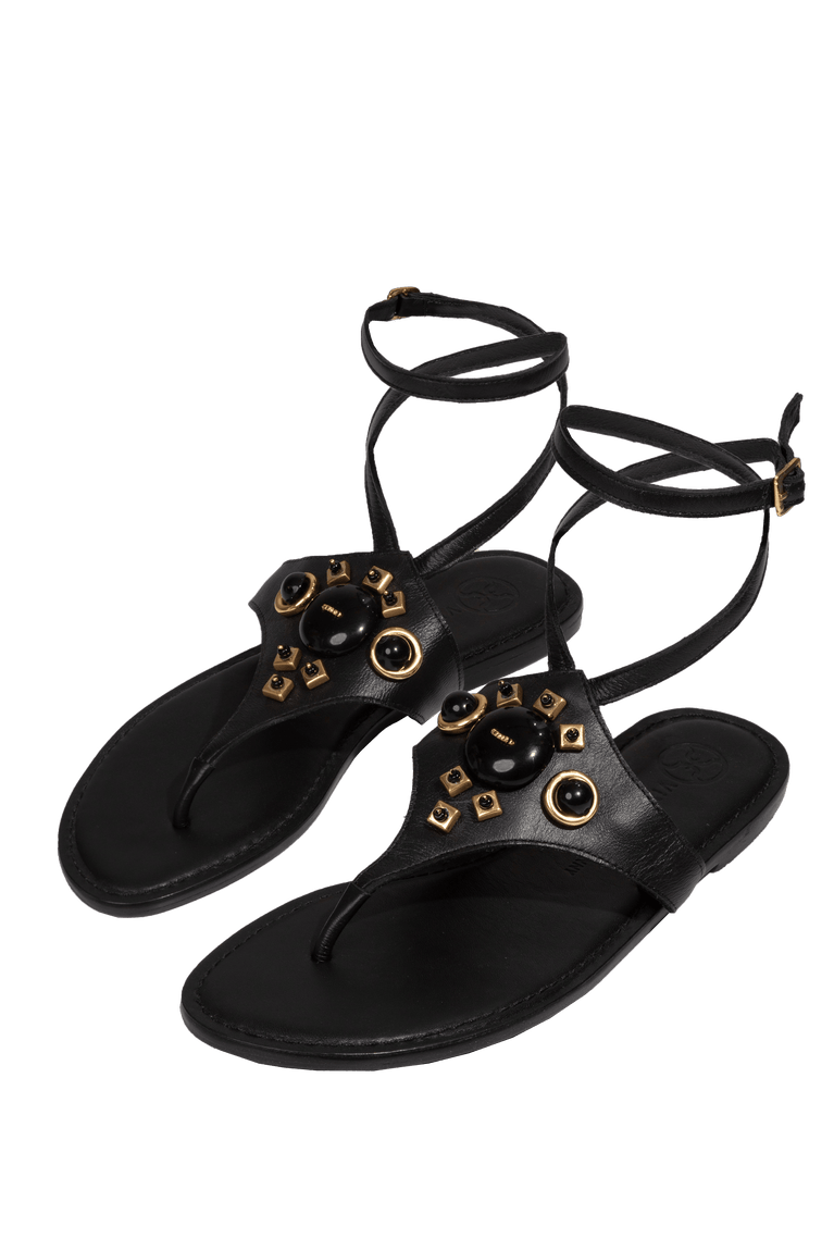 Kelly Sandals - Black 6