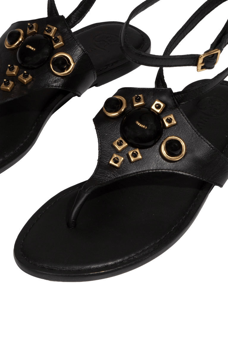 Kelly Sandals - Black 6