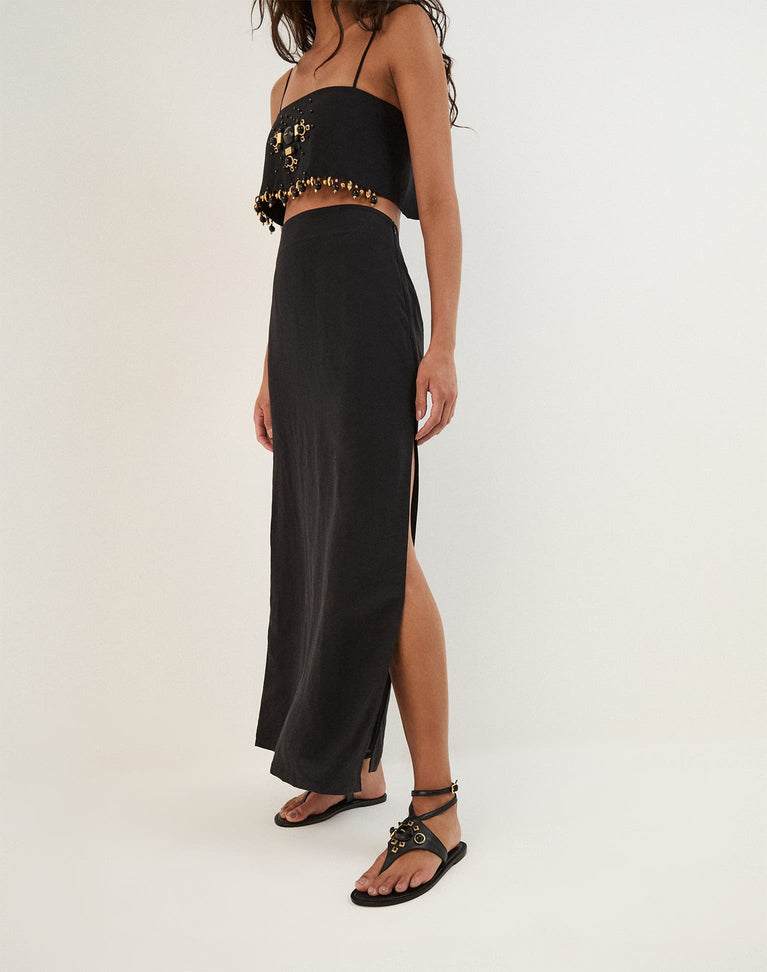 Kelly Sandals - Black 6