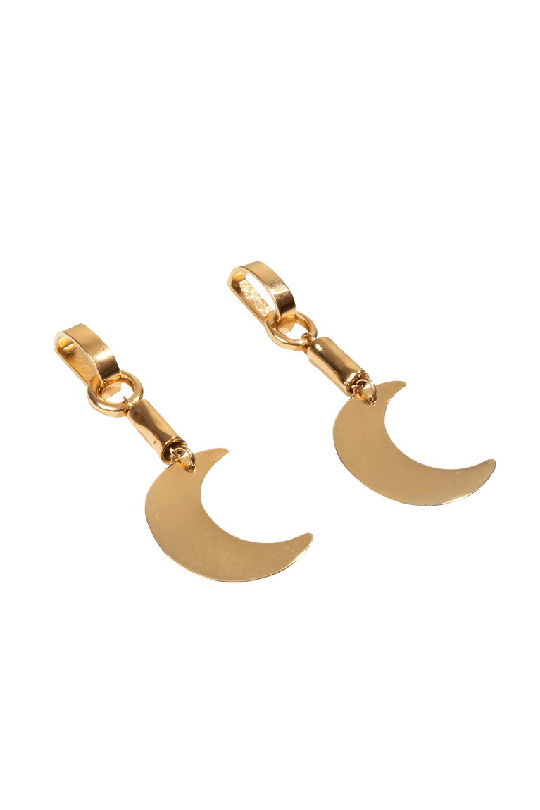 Blume Earrings - Gold O/S
