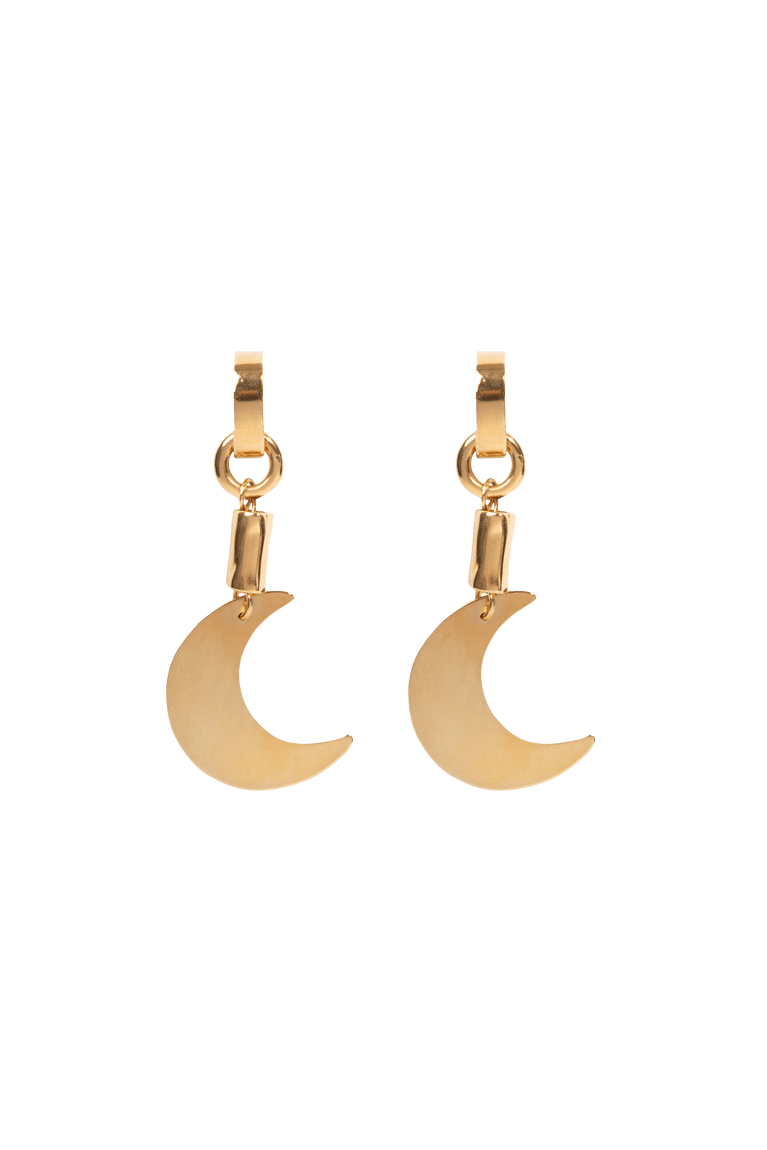 Blume Earrings - Gold O/S