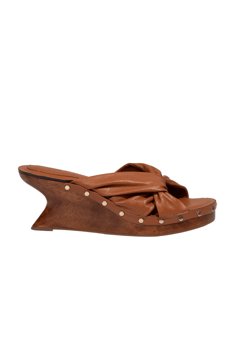 Grace Sandals - Caramel 6