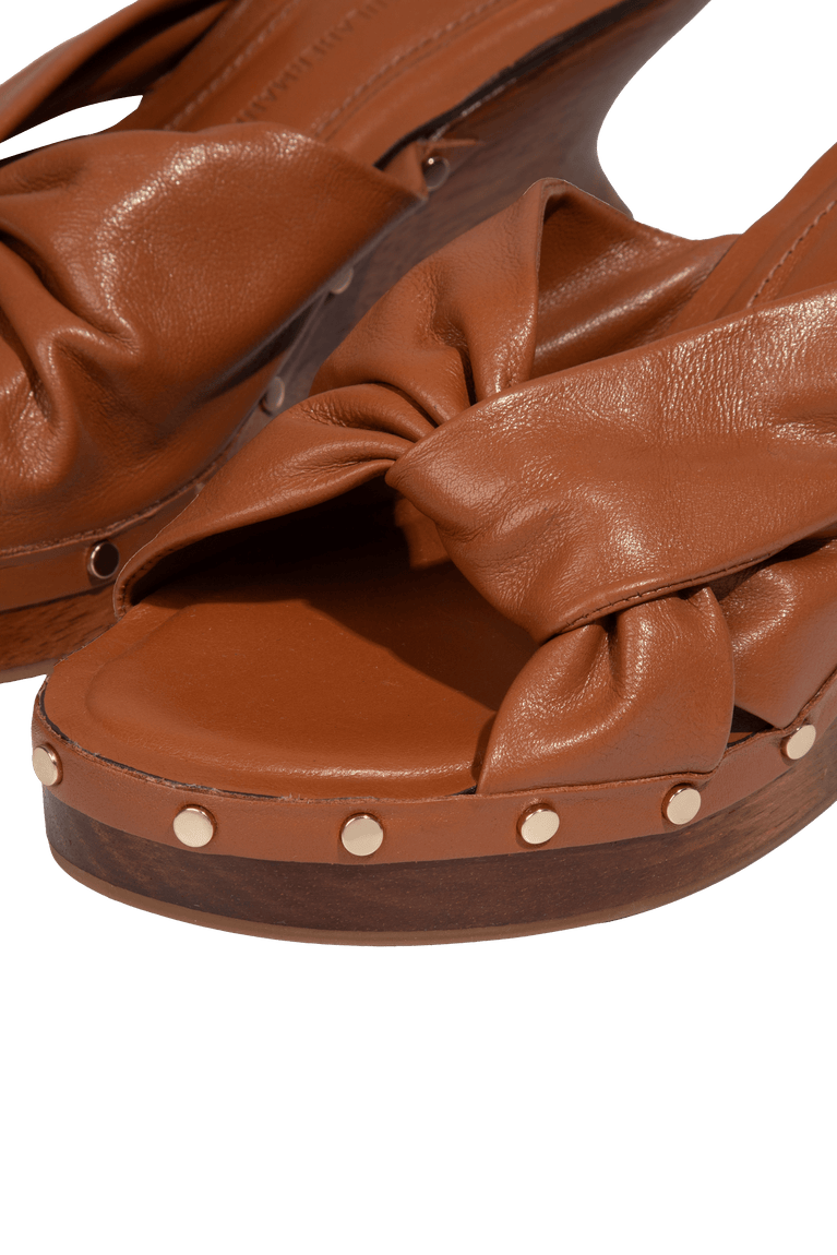 Grace Sandals - Caramel 6