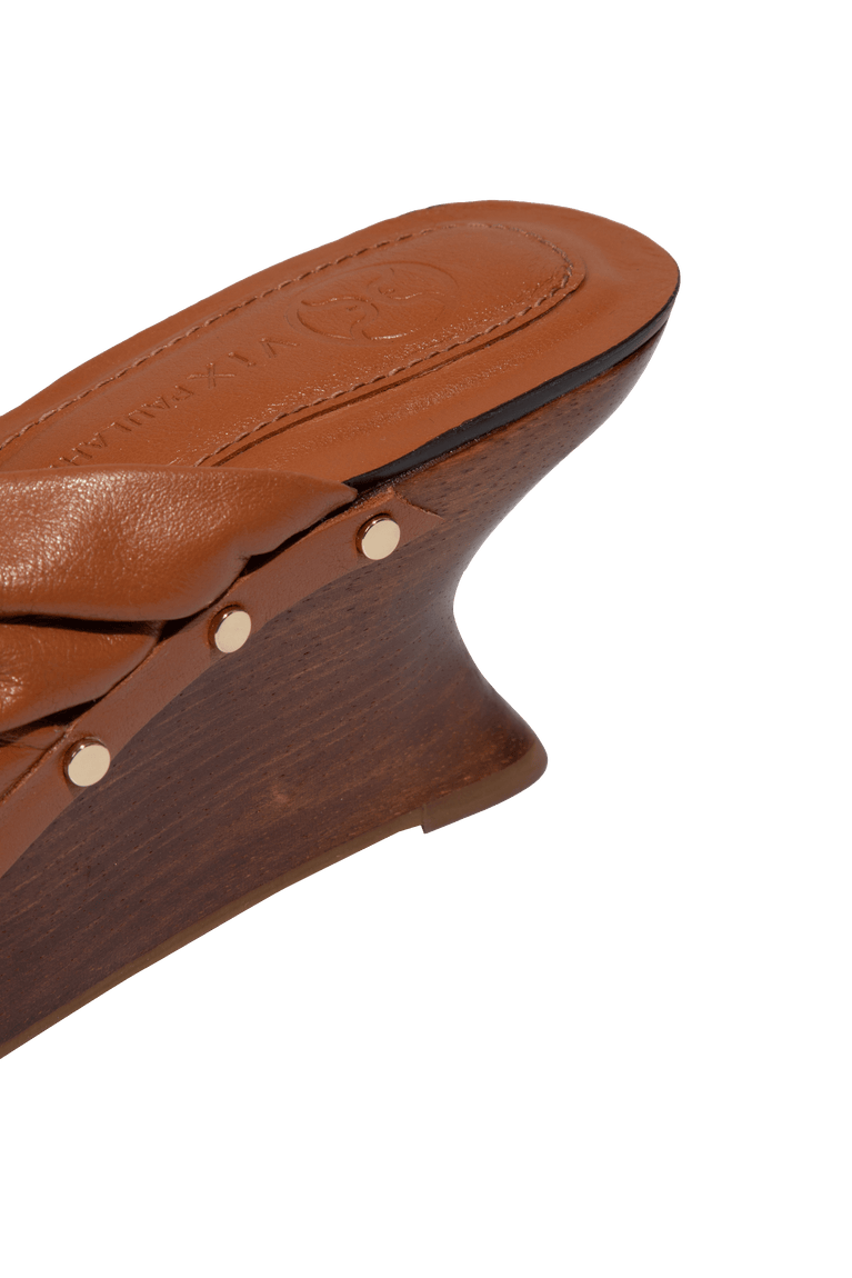 Grace Sandals - Caramel 6
