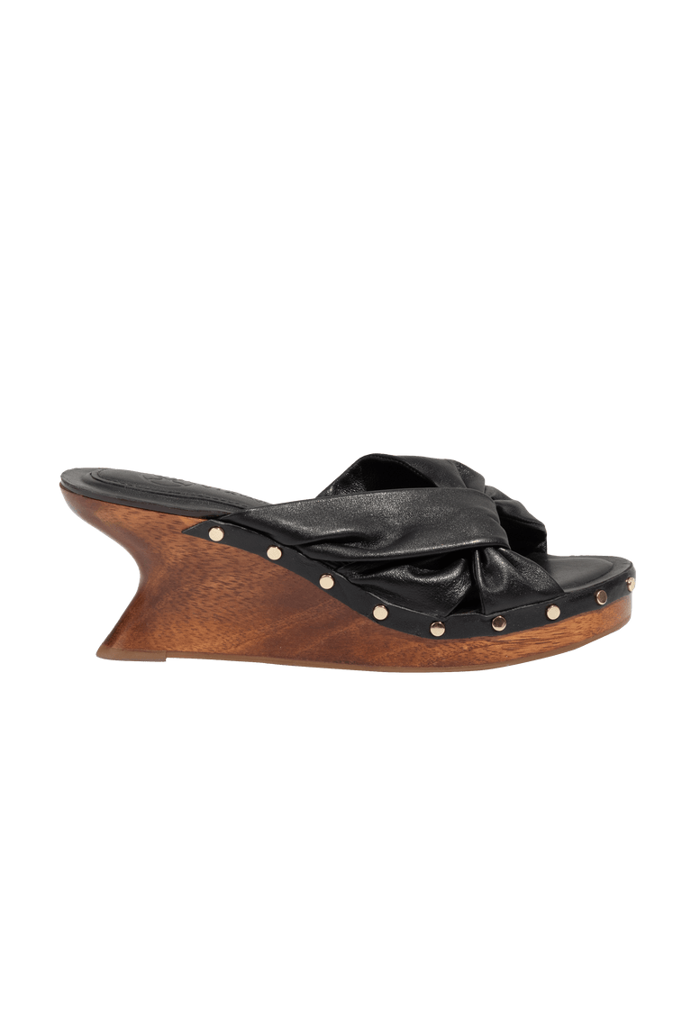 Grace Sandals - Black 6