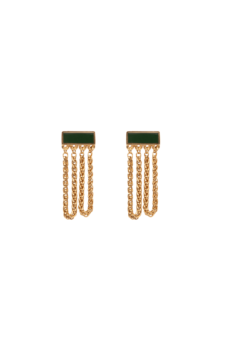 Lyss Earrings - Gold O/S