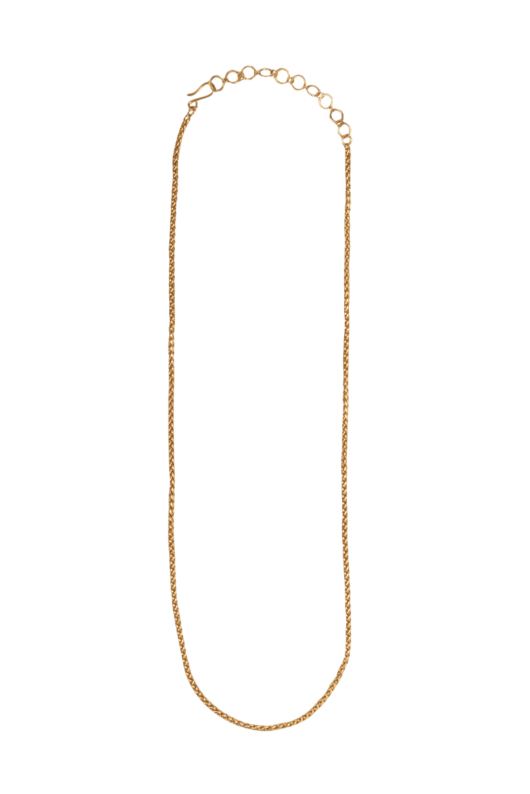 Lyss Necklace - Gold O/S