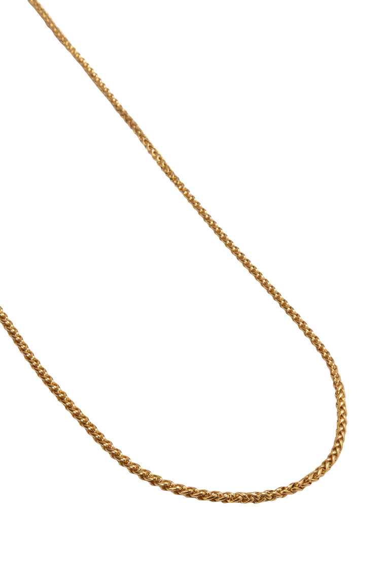 Lyss Necklace - Gold O/S