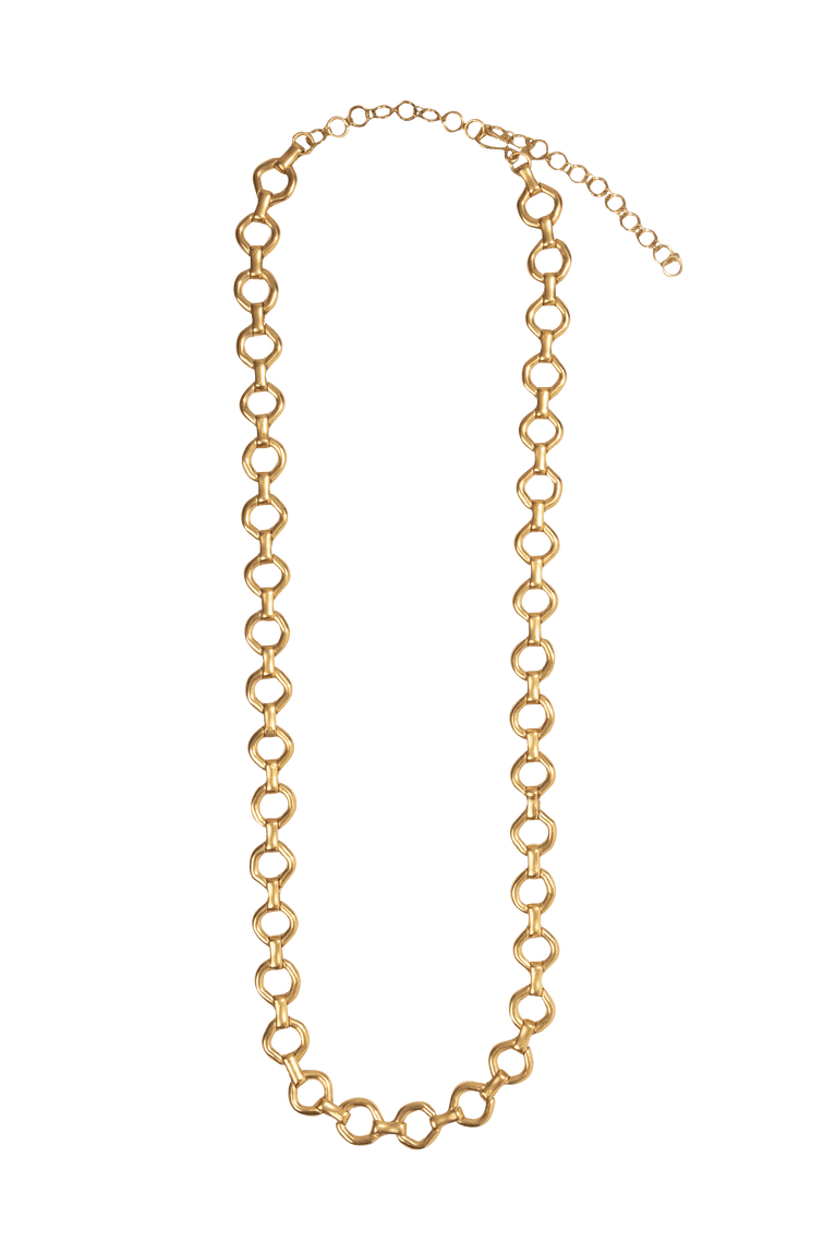 Haya Belt - Gold O/S