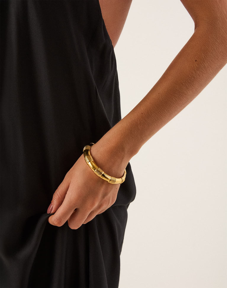Haya Bracelet - Gold O/S