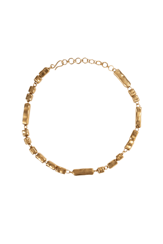 Lexi Short Necklace - Gold O/S