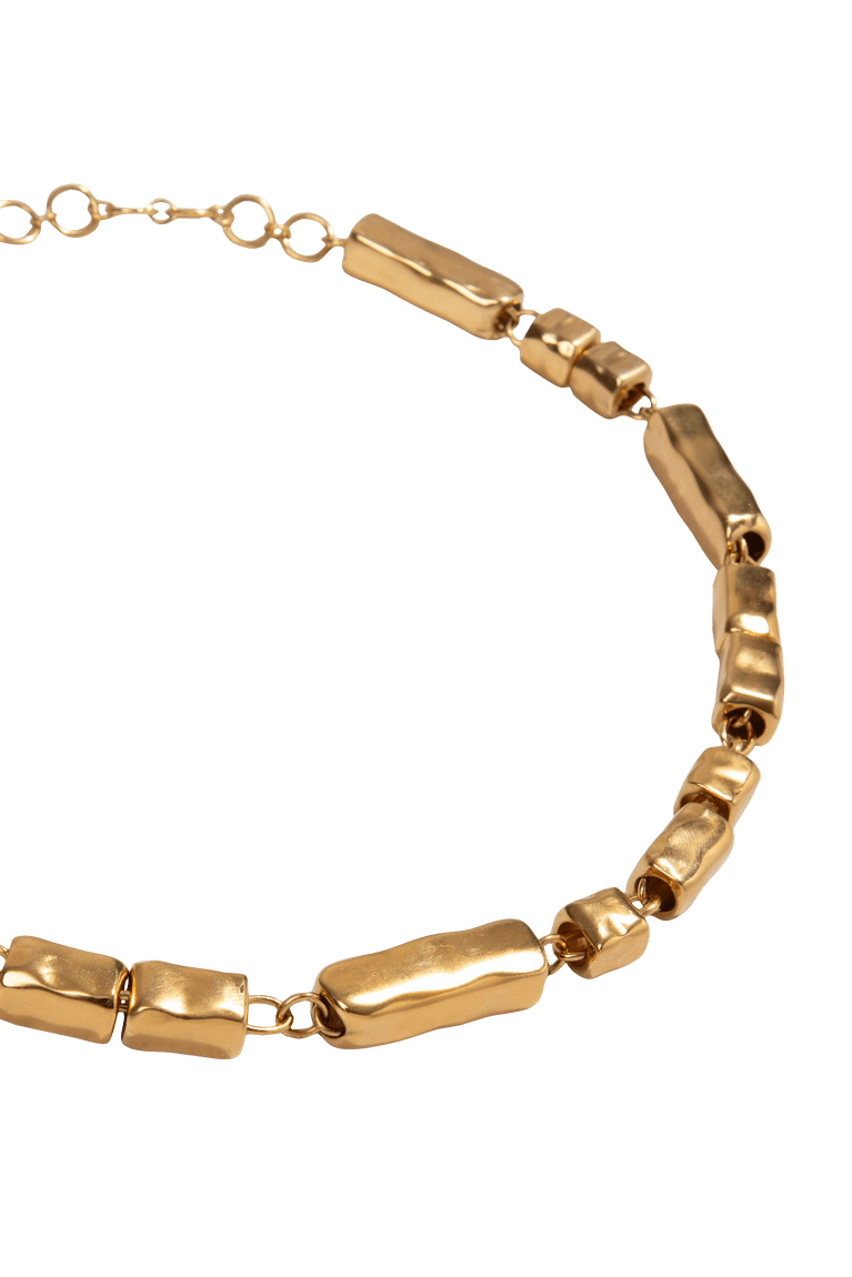 Lexi Short Necklace - Gold O/S