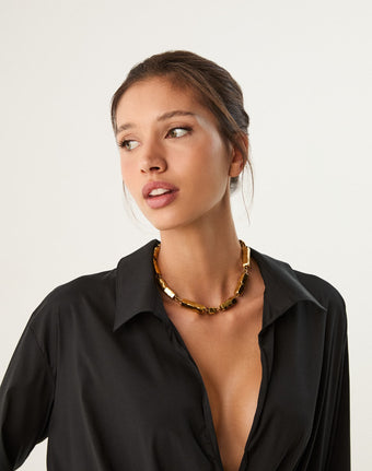 Lexi Choker - Gold