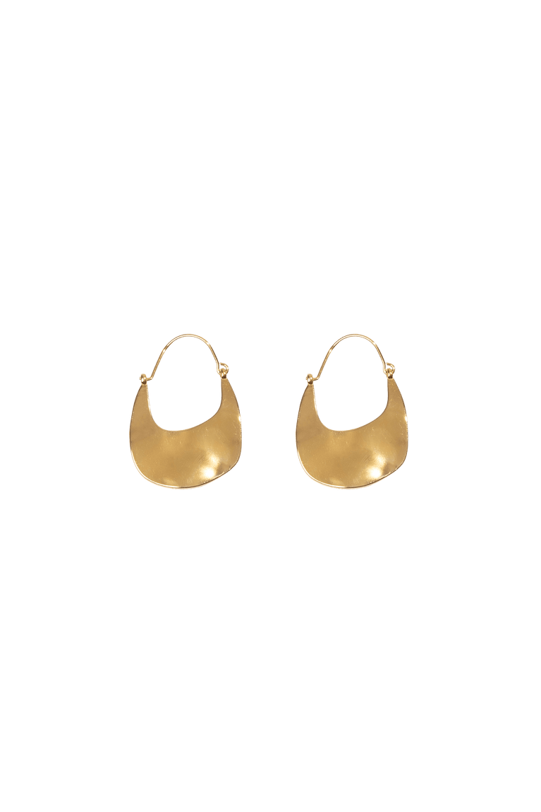 Lexi Earrings - Gold O/S