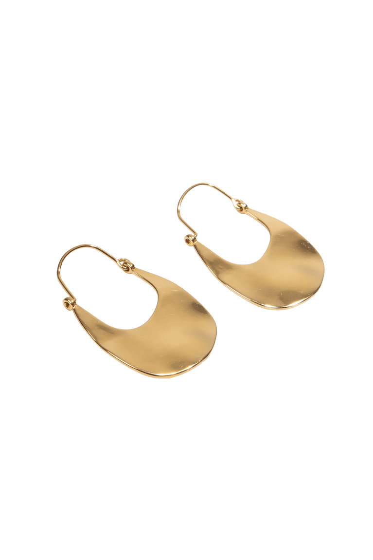 Lexi Earrings - Gold O/S