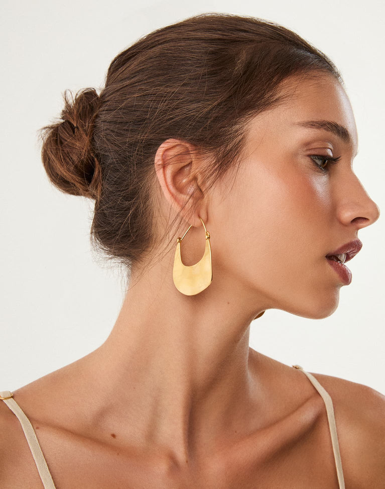Lexi Earrings - Gold O/S