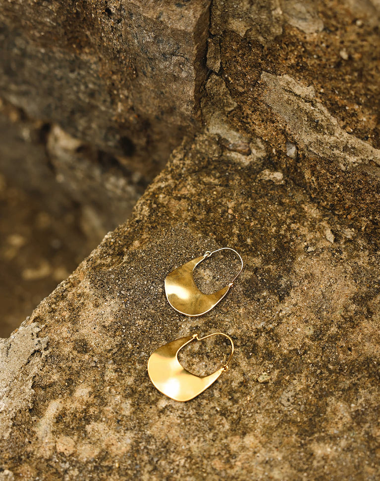 Lexi Earrings - Gold O/S