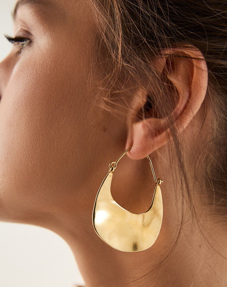 Lexi Earrings - Gold O/S