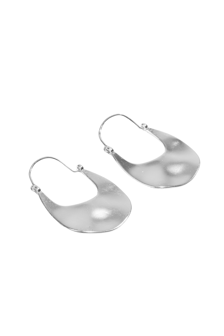 Lexi Earrings - Silver O/S