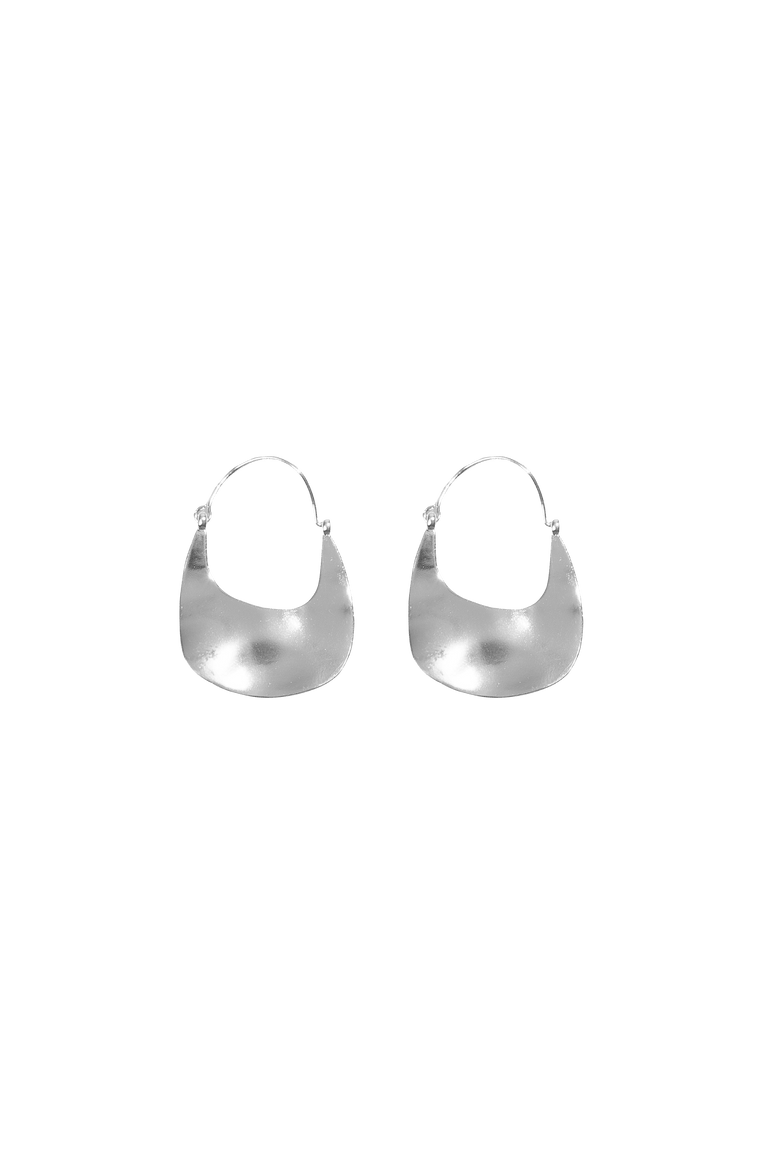 Lexi Earrings - Silver O/S