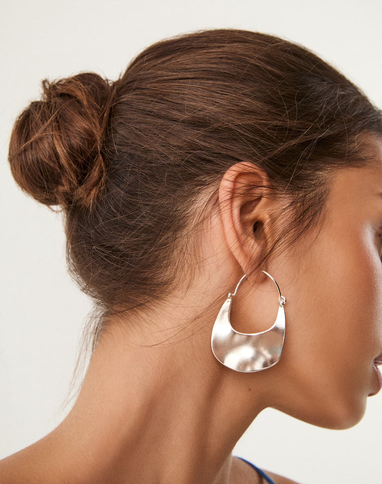Lexi Earrings - Silver O/S