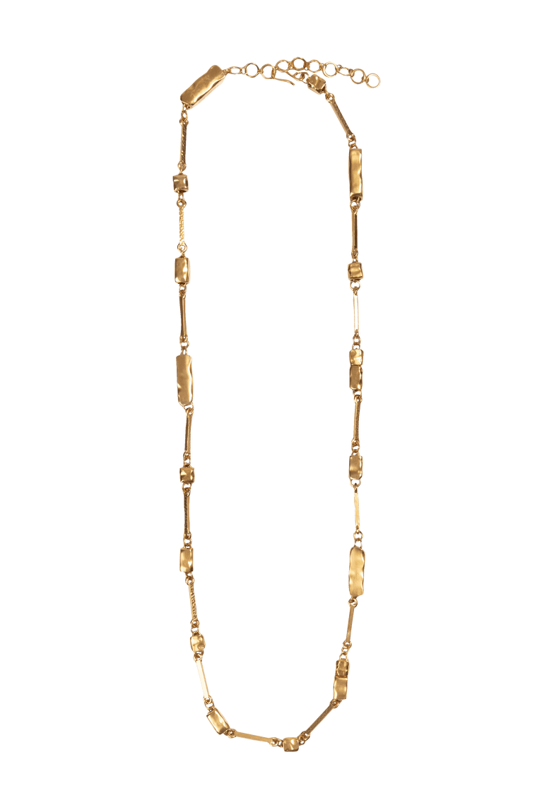 Lexi Necklace - Gold O/S