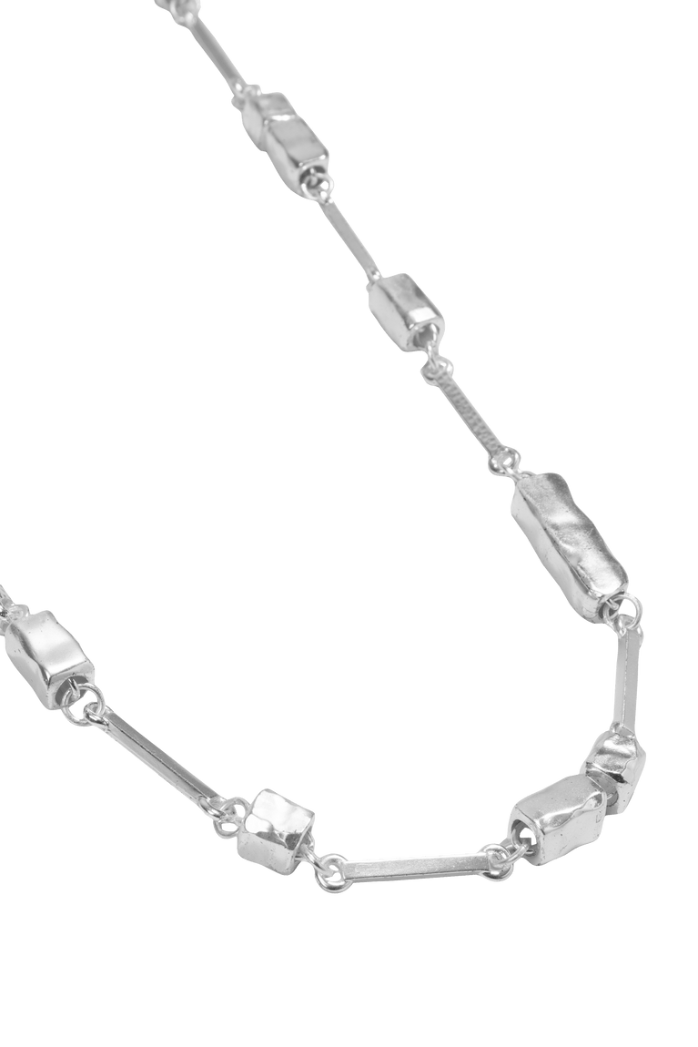 Lexi Necklace - Silver O/S