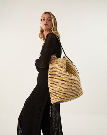 Rita Bag - Natural