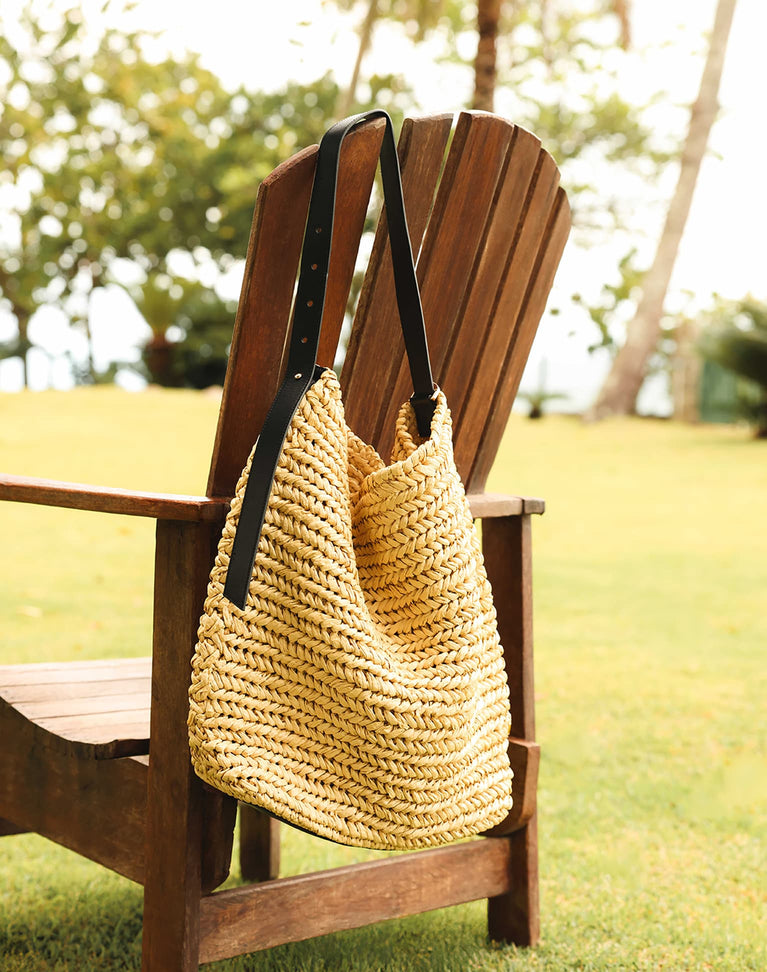 Rita Bag - Natural O/S