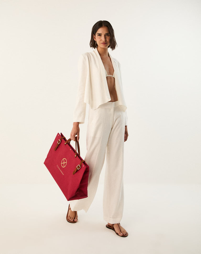 Masha Bag - Wine O/S