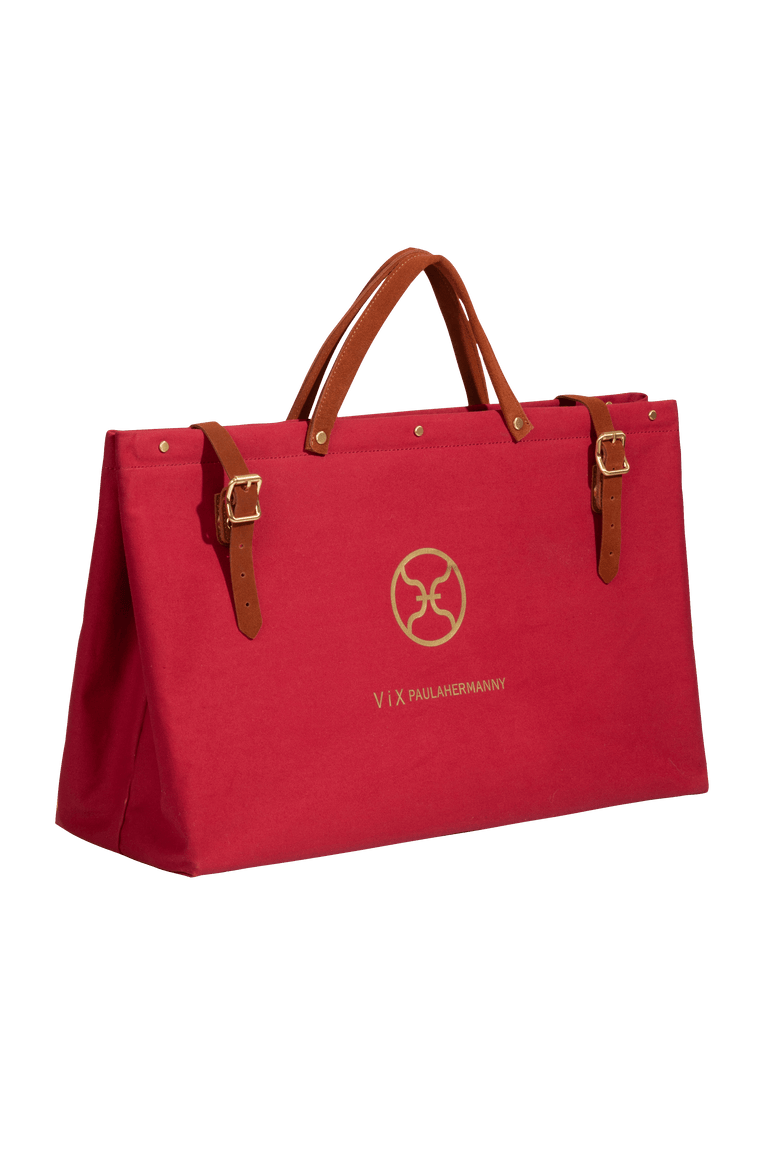 Masha Bag - Wine O/S