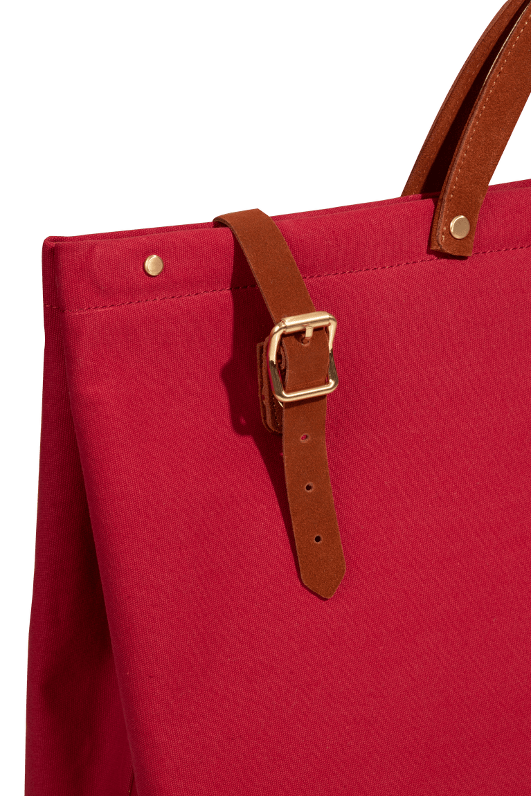 Masha Bag - Wine O/S