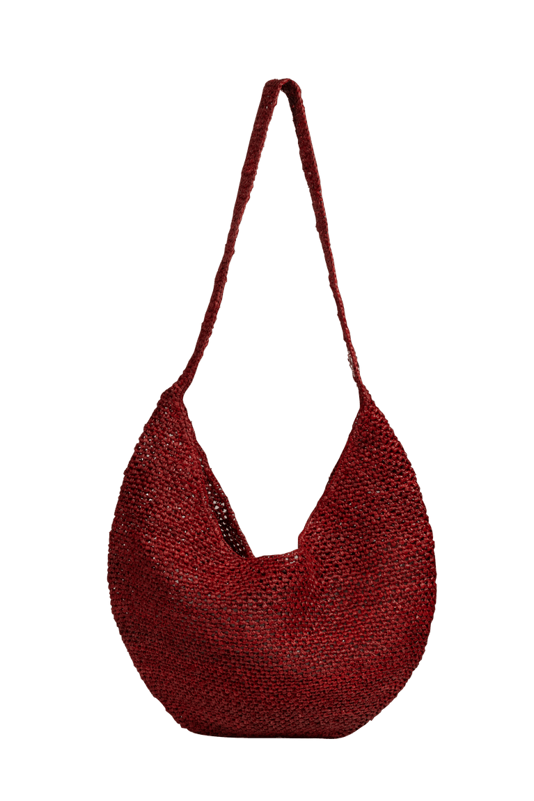 Lilly Bag - Wine O/S