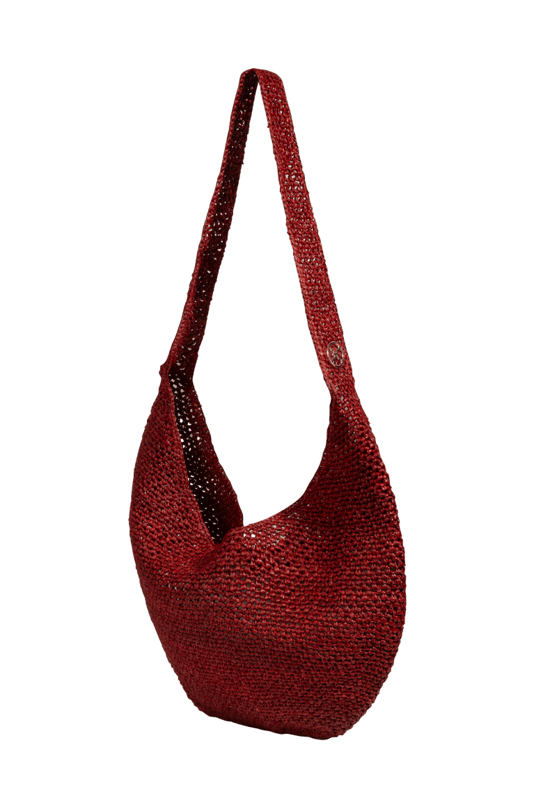 Lilly Bag - Wine O/S