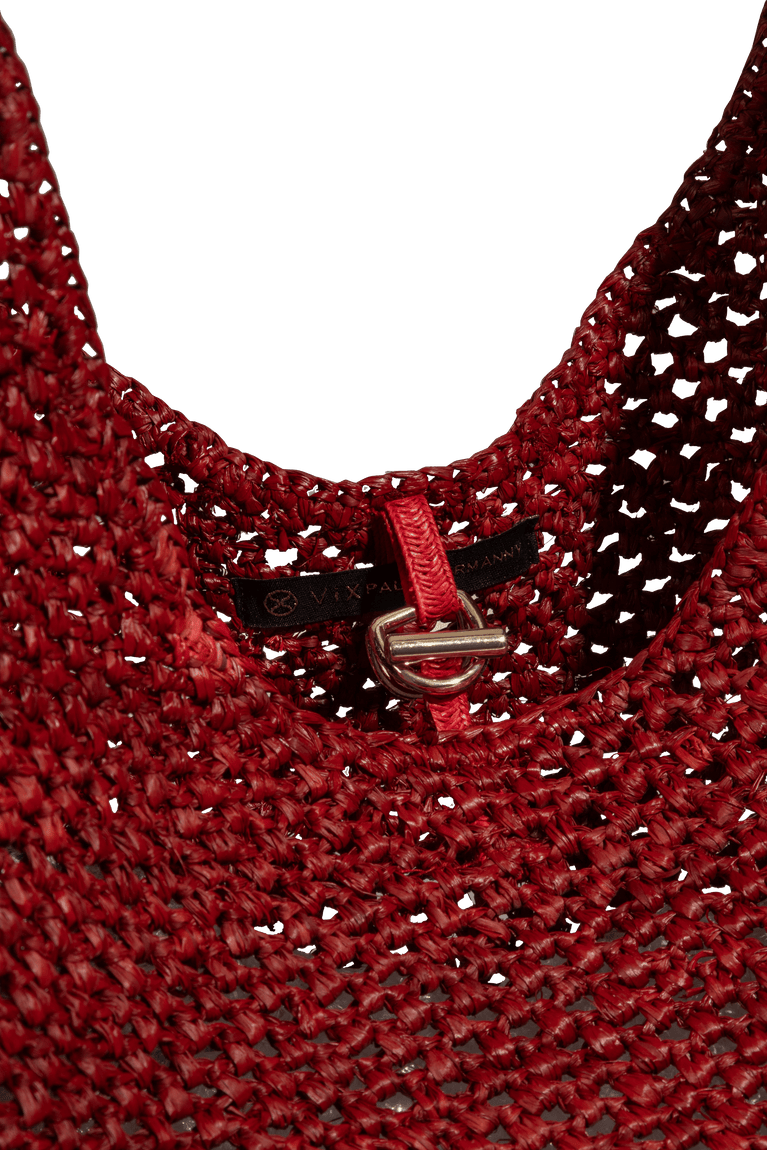 Lilly Bag - Wine O/S