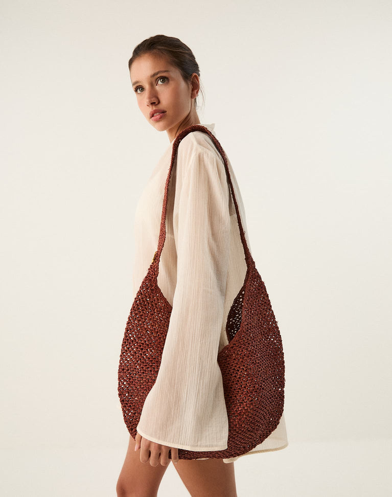 Lilly Bag - Wine O/S