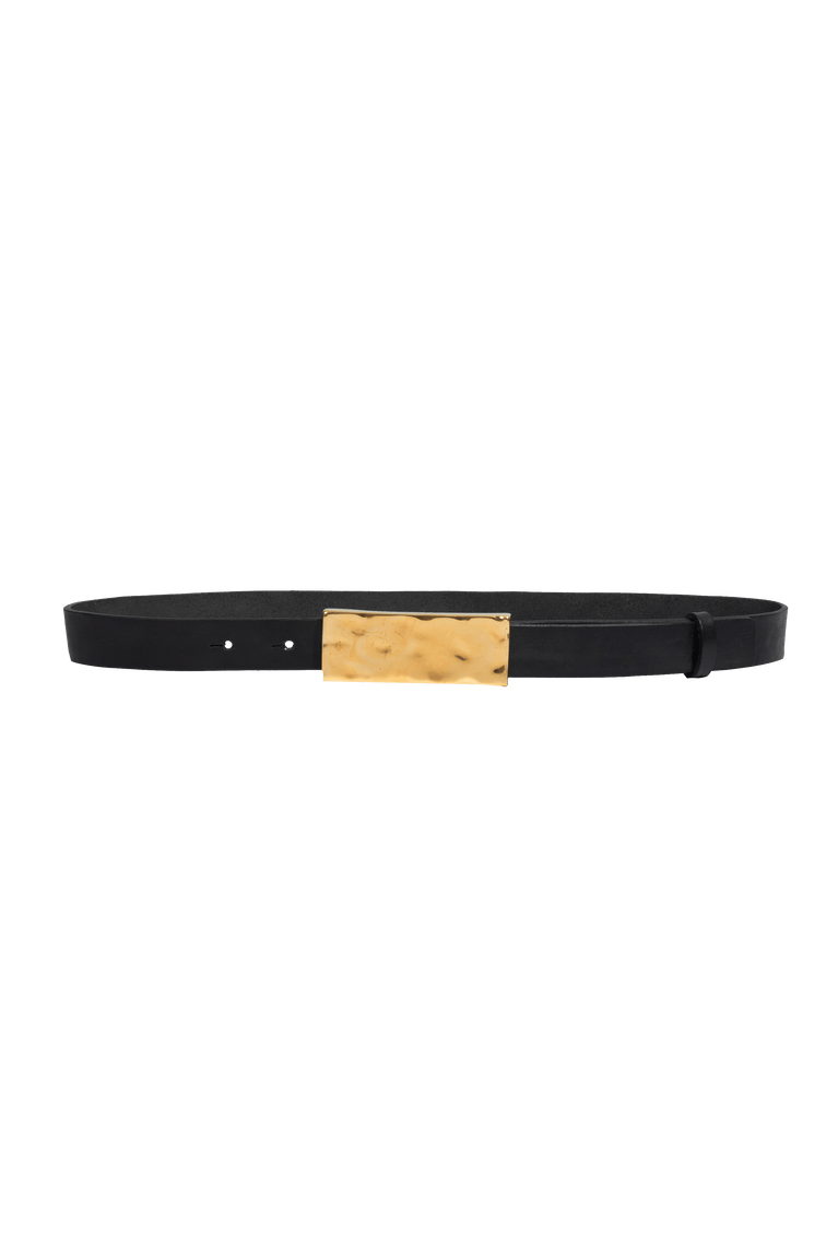 Deva Belt - Gold/Black XS