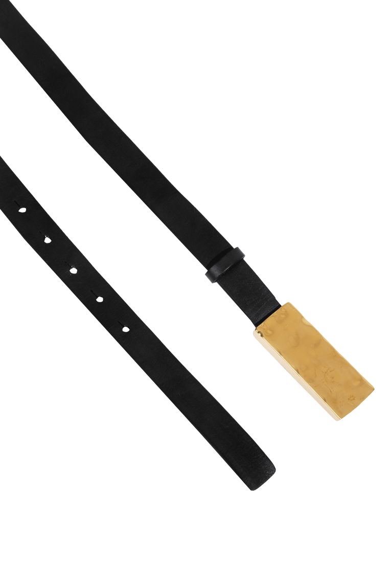 Deva Belt - Gold/Black XS