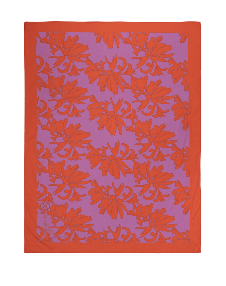 Sarong - Coralshell O/S
