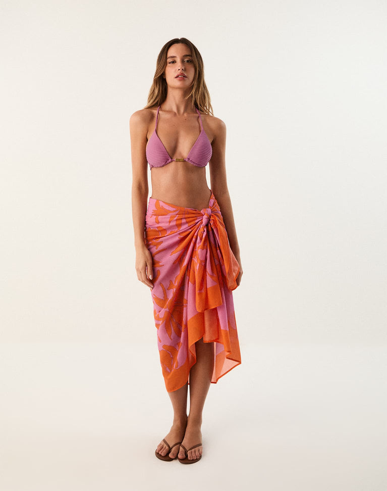 Sarong - Coralshell O/S