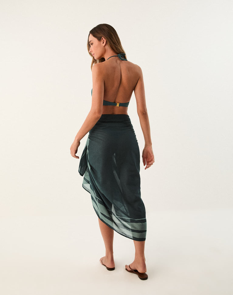 Sarong - Gardenia